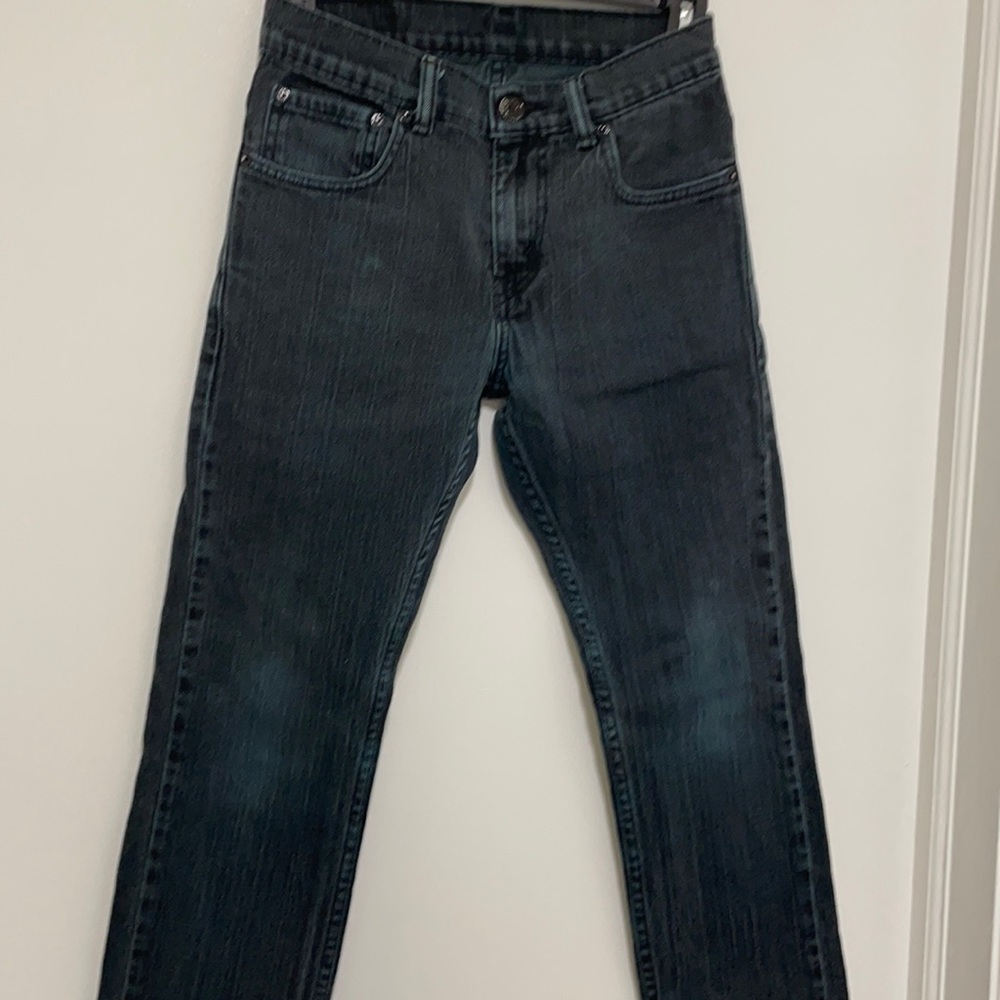 Boys Levi 511 size 12 pants new without tags